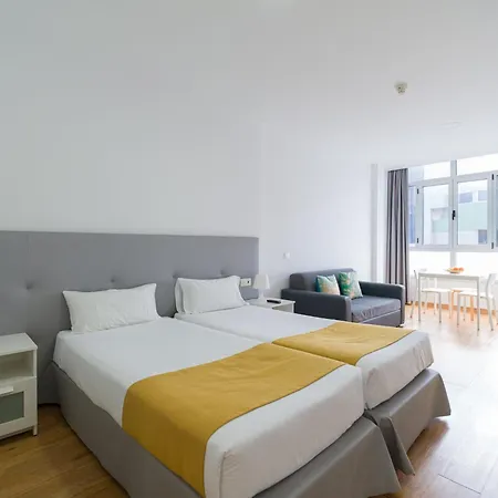 Apartmán In Palmas Near Playa De Canteras