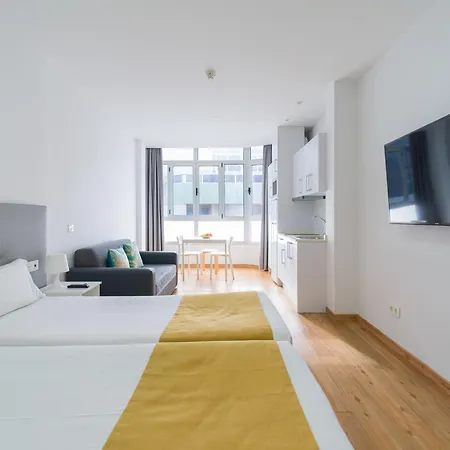 Apartment In Palmas Near Playa De Canteras Las Palmas de Gran Canaria