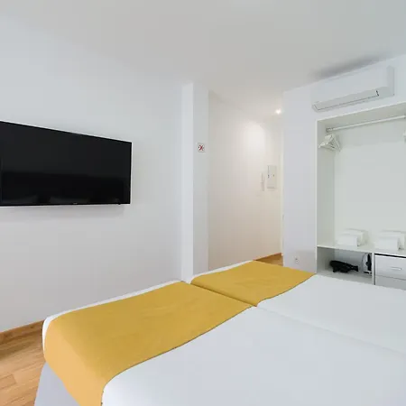 Apartment In Palmas Near Playa De Canteras