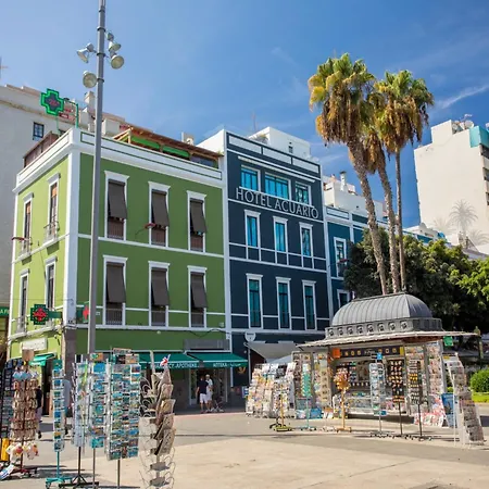 Apartmán In Palmas Near Playa De Canteras