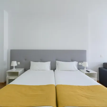 Apartment In Palmas Near Playa De Canteras Las Palmas de Gran Canaria